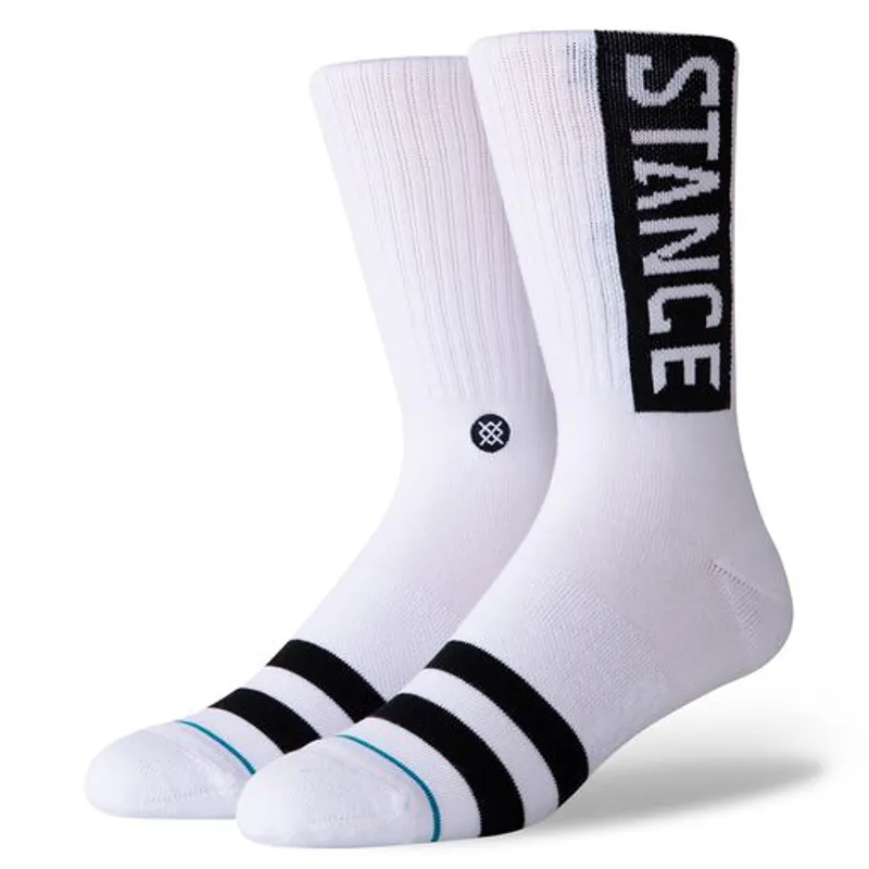 Stance OG White